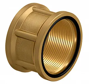 Муфта внутренняя резьба М32 1 1/4" 1
